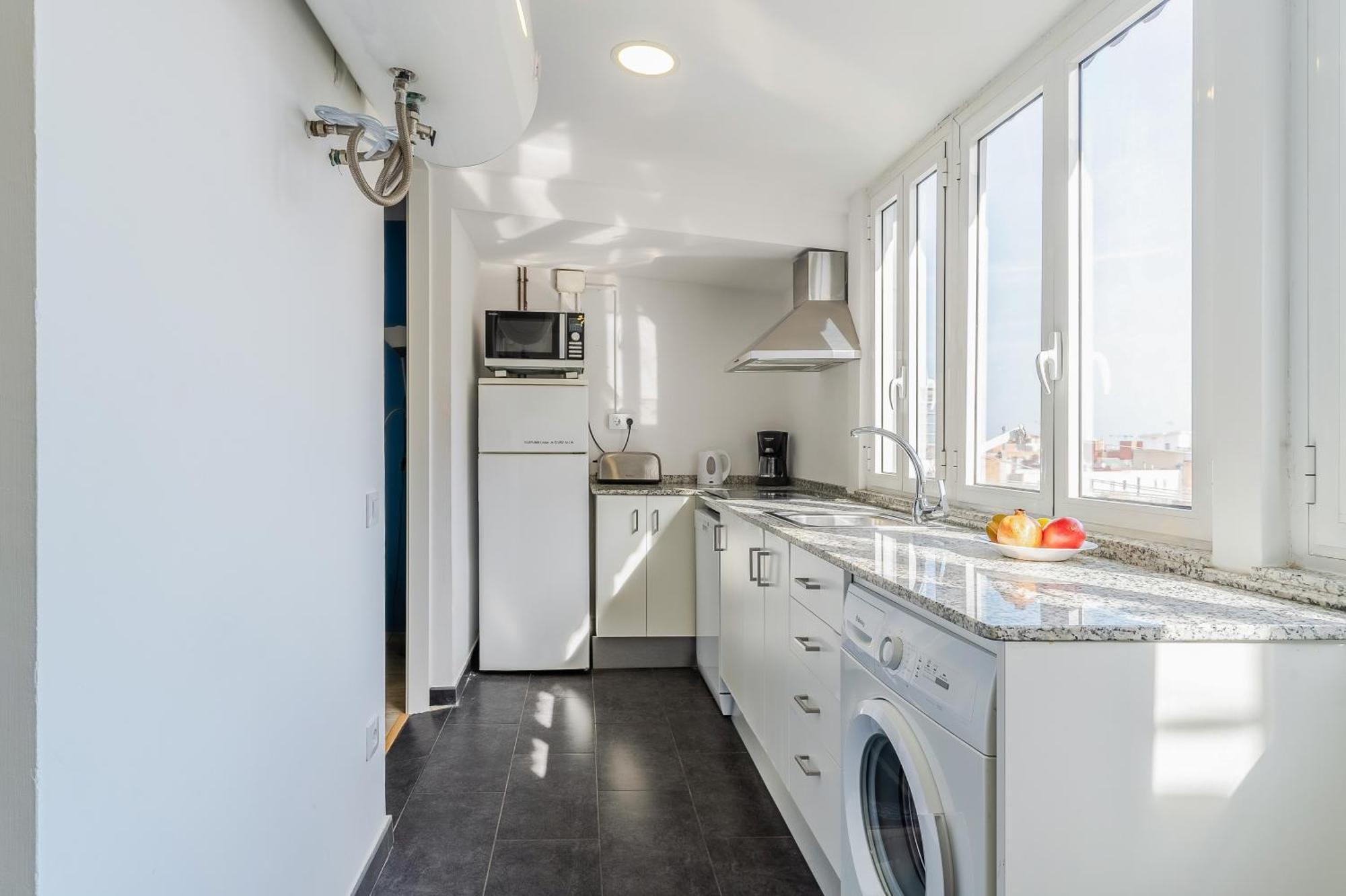 Ab Nou De La Rambla Appartement *