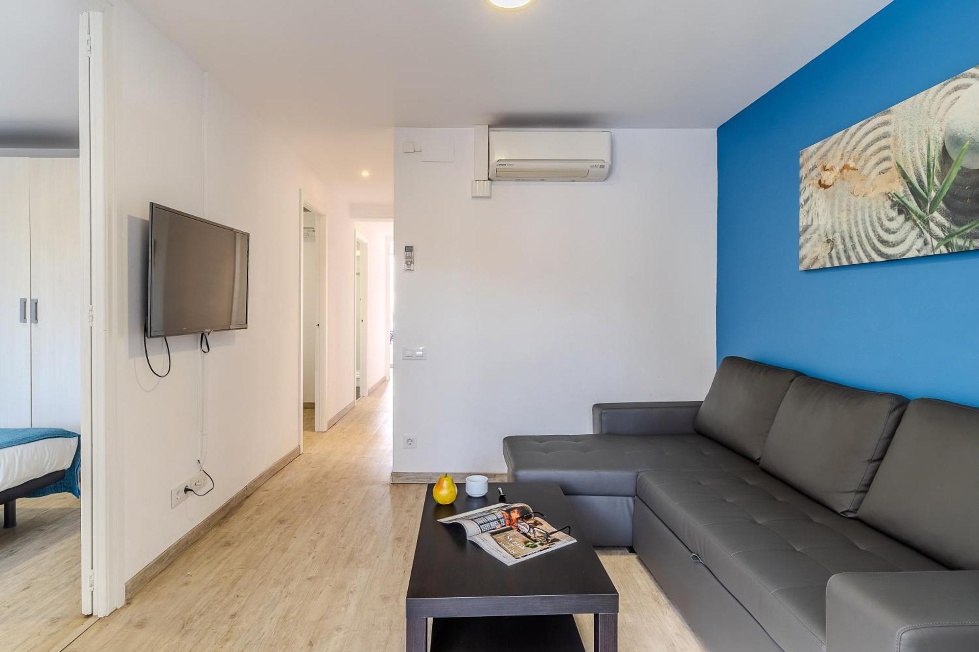 Appartement Ab Nou De La Rambla Barcelona