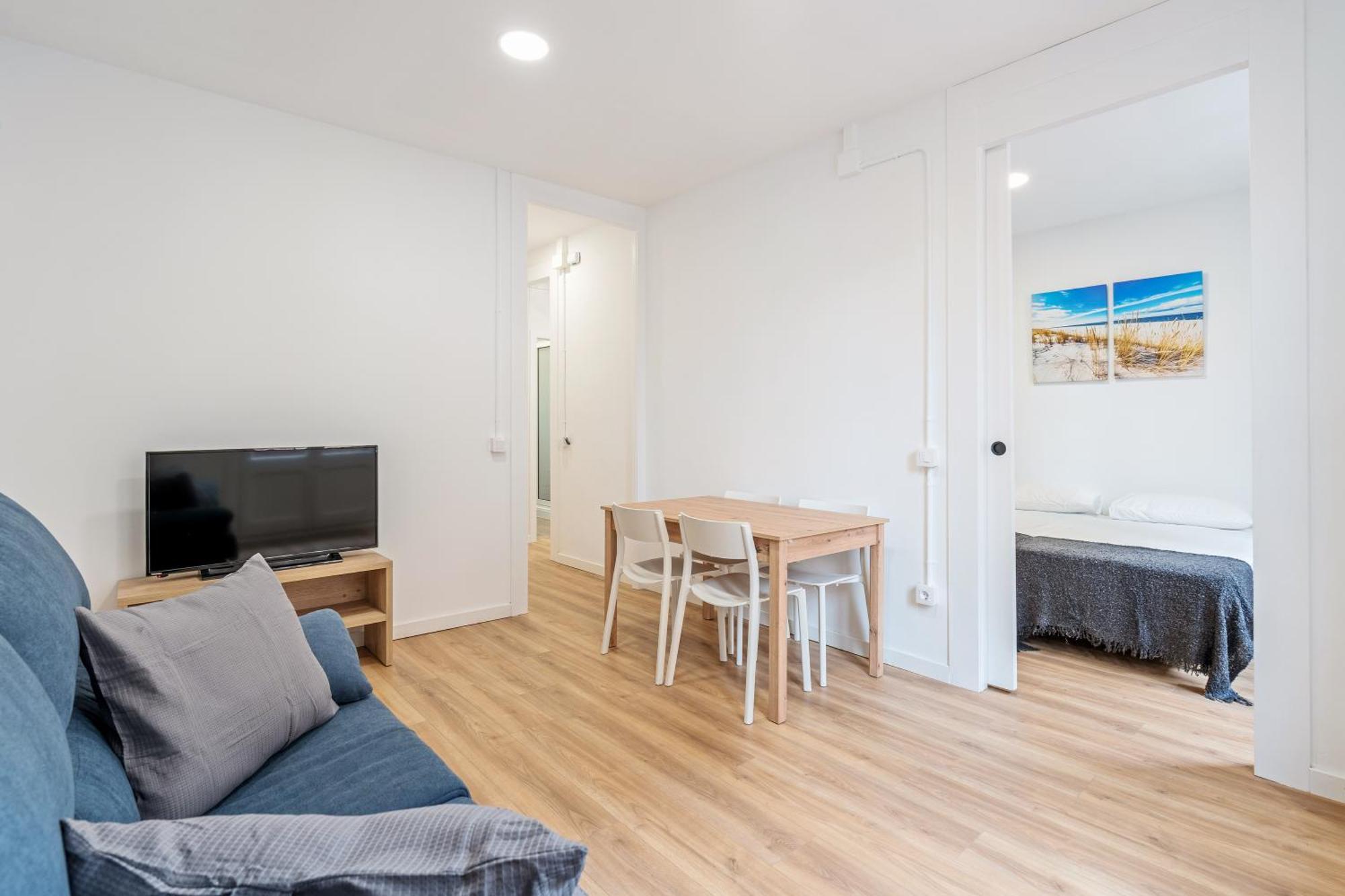 Ab Nou De La Rambla Appartement