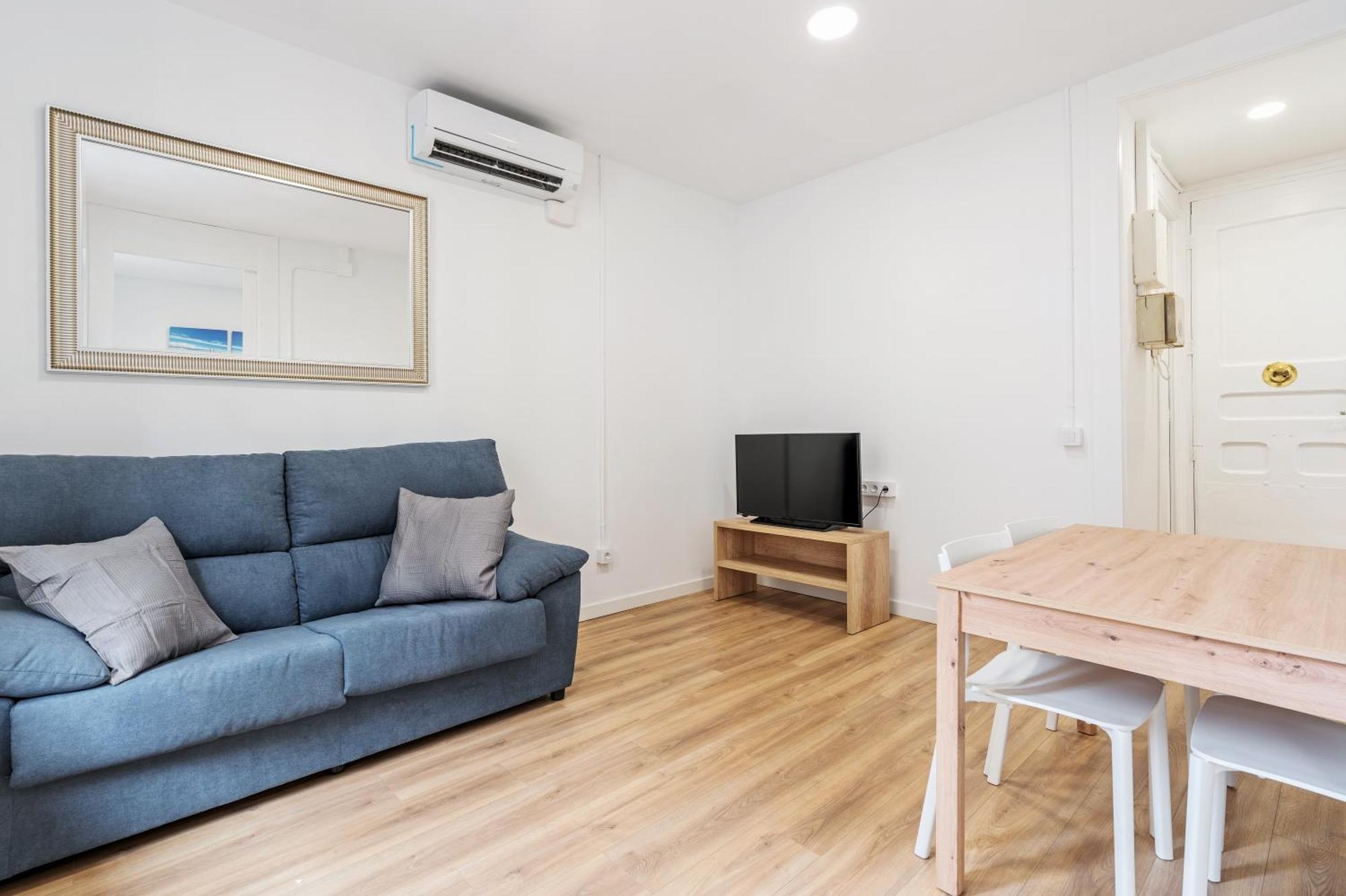 Ab Nou De La Rambla Appartement *