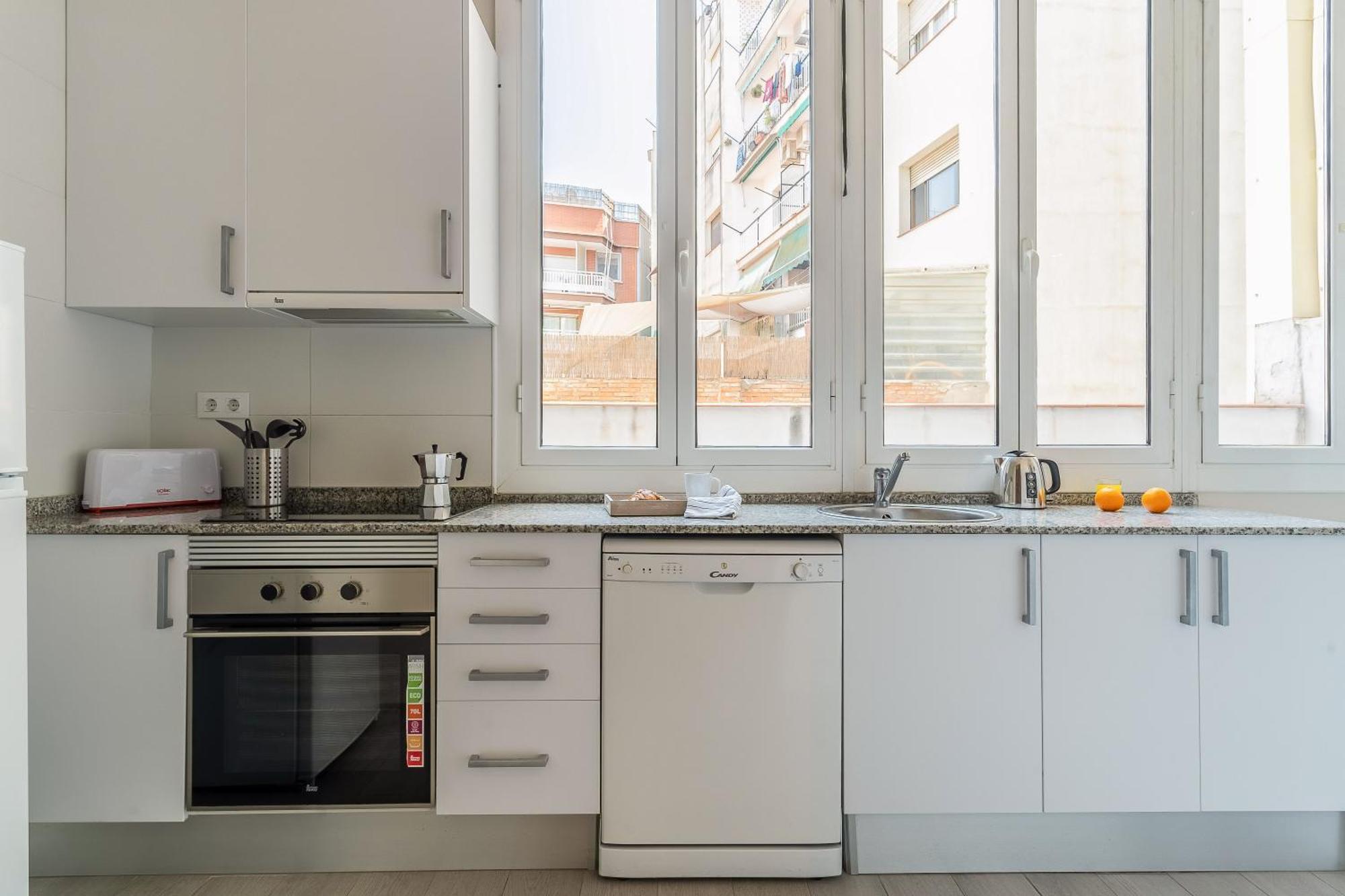 Appartement Ab Nou De La Rambla Barcelona