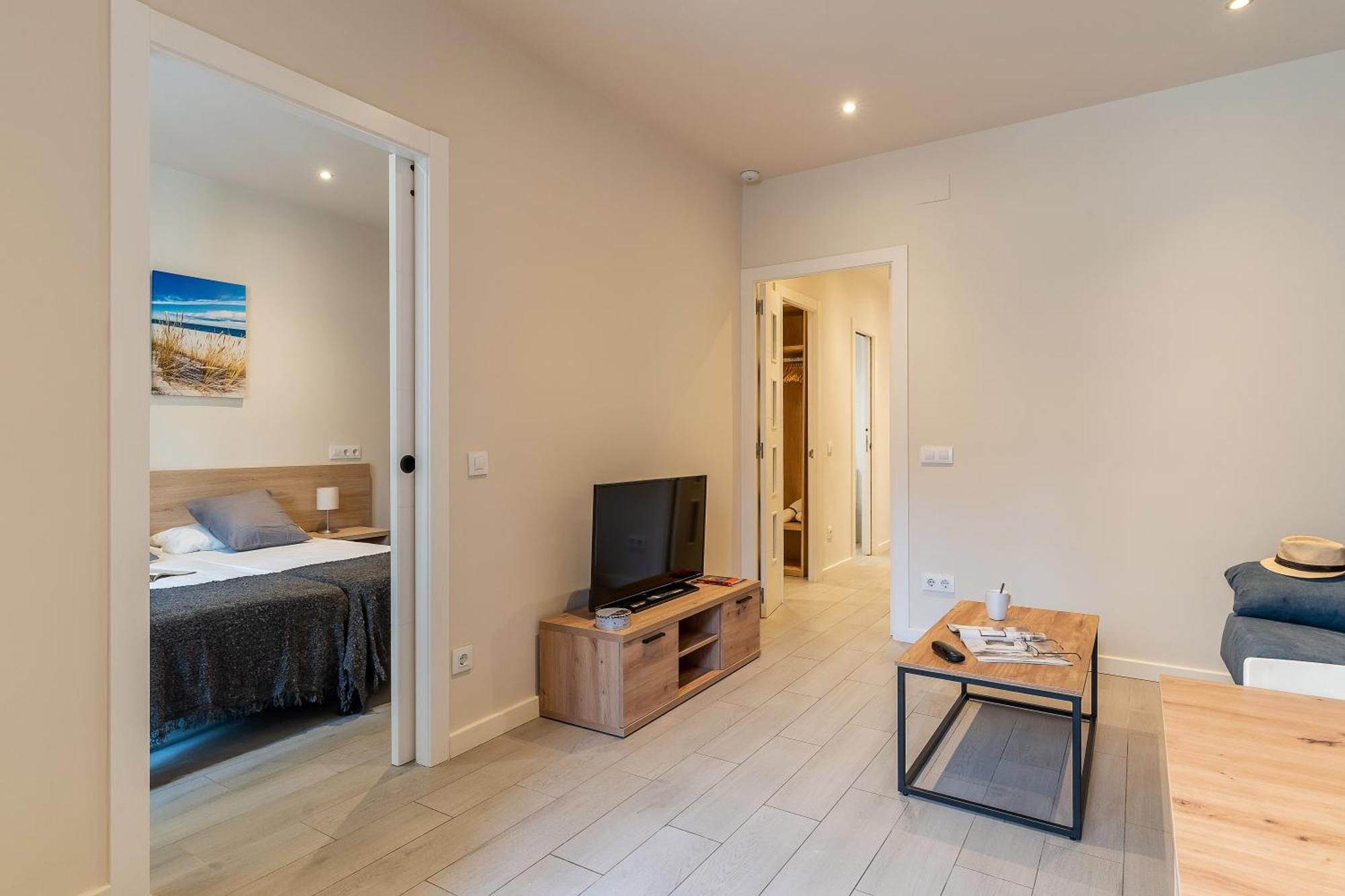 Ab Nou De La Rambla Appartement