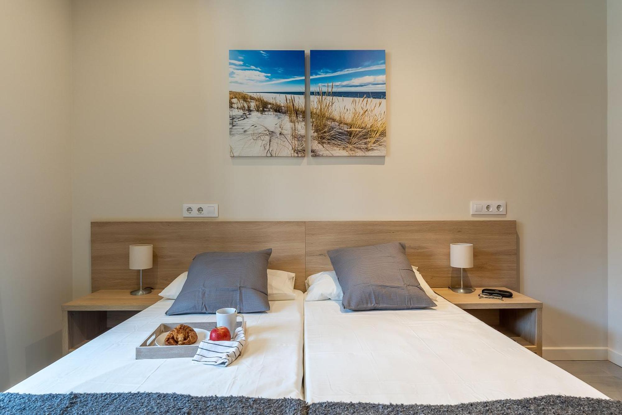 Ab Nou De La Rambla Appartement Barcelona