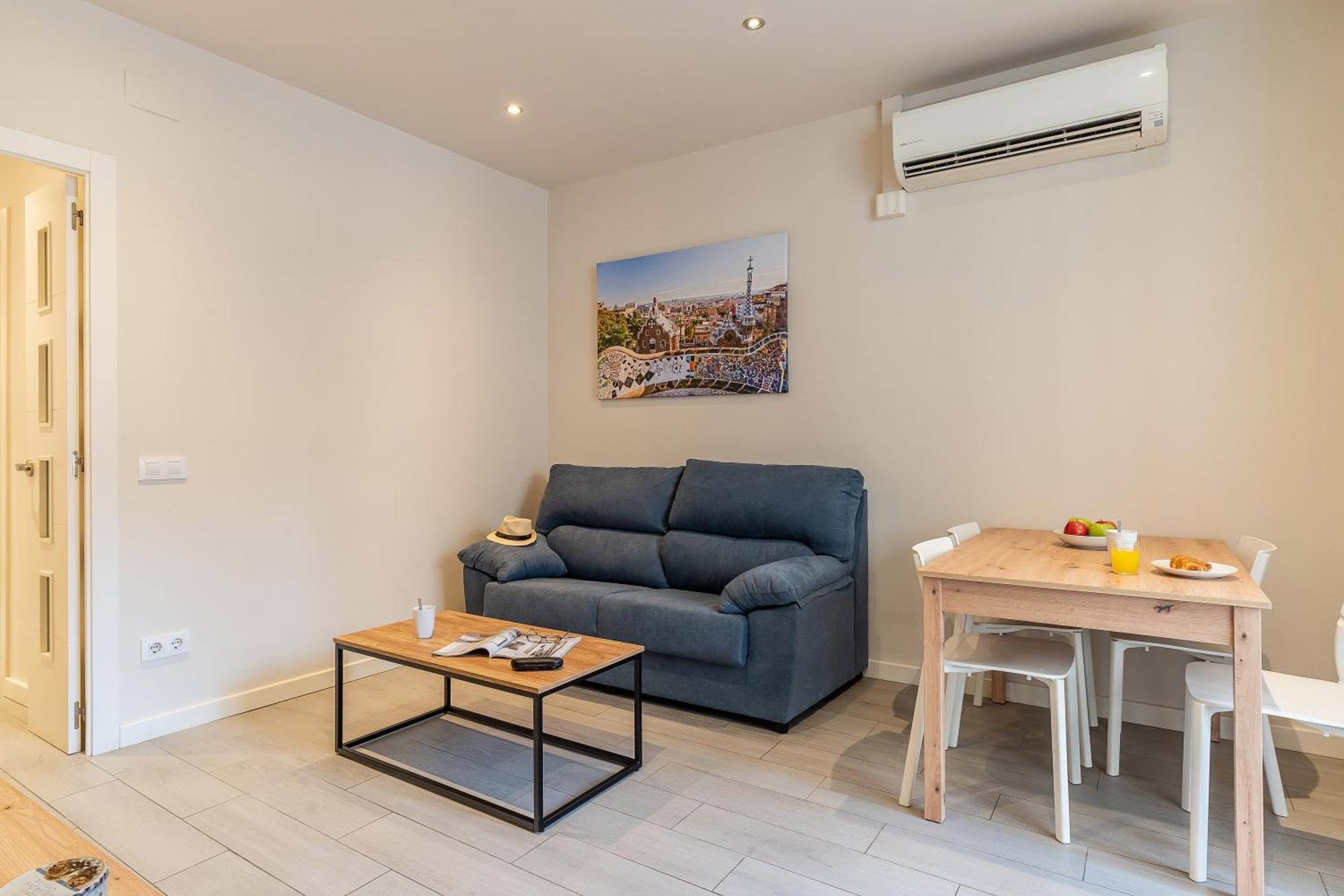 Ab Nou De La Rambla Appartement
