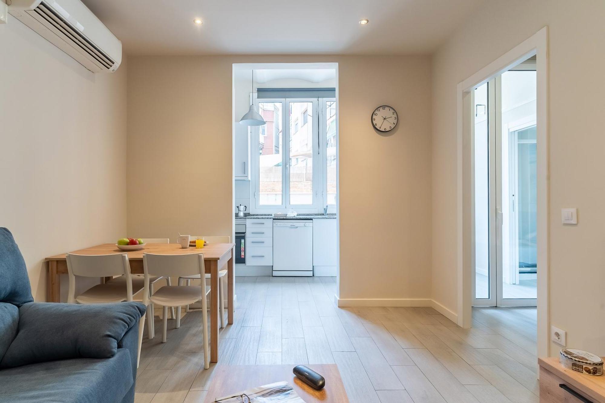 Ab Nou De La Rambla Appartement