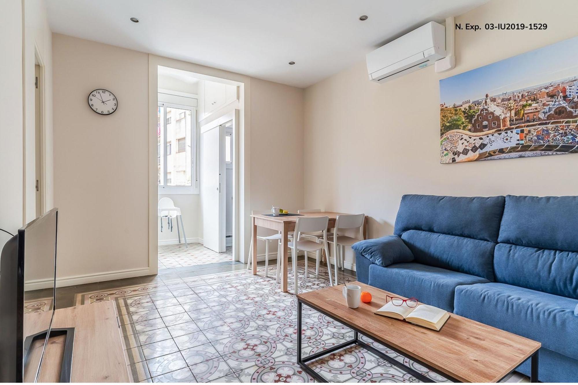 Appartement Ab Nou De La Rambla Barcelona