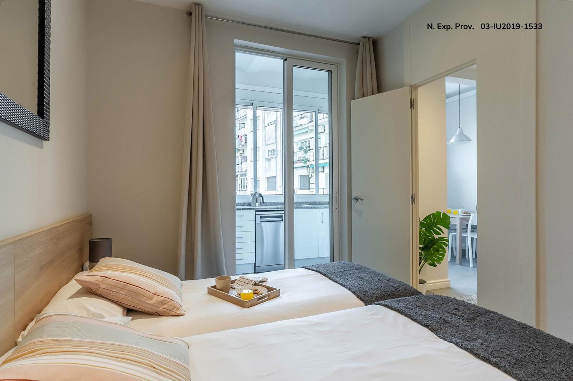 Appartement Ab Nou De La Rambla Barcelona