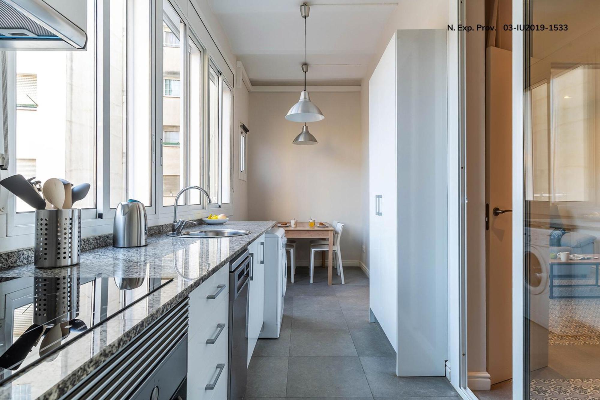 Ab Nou De La Rambla Appartement