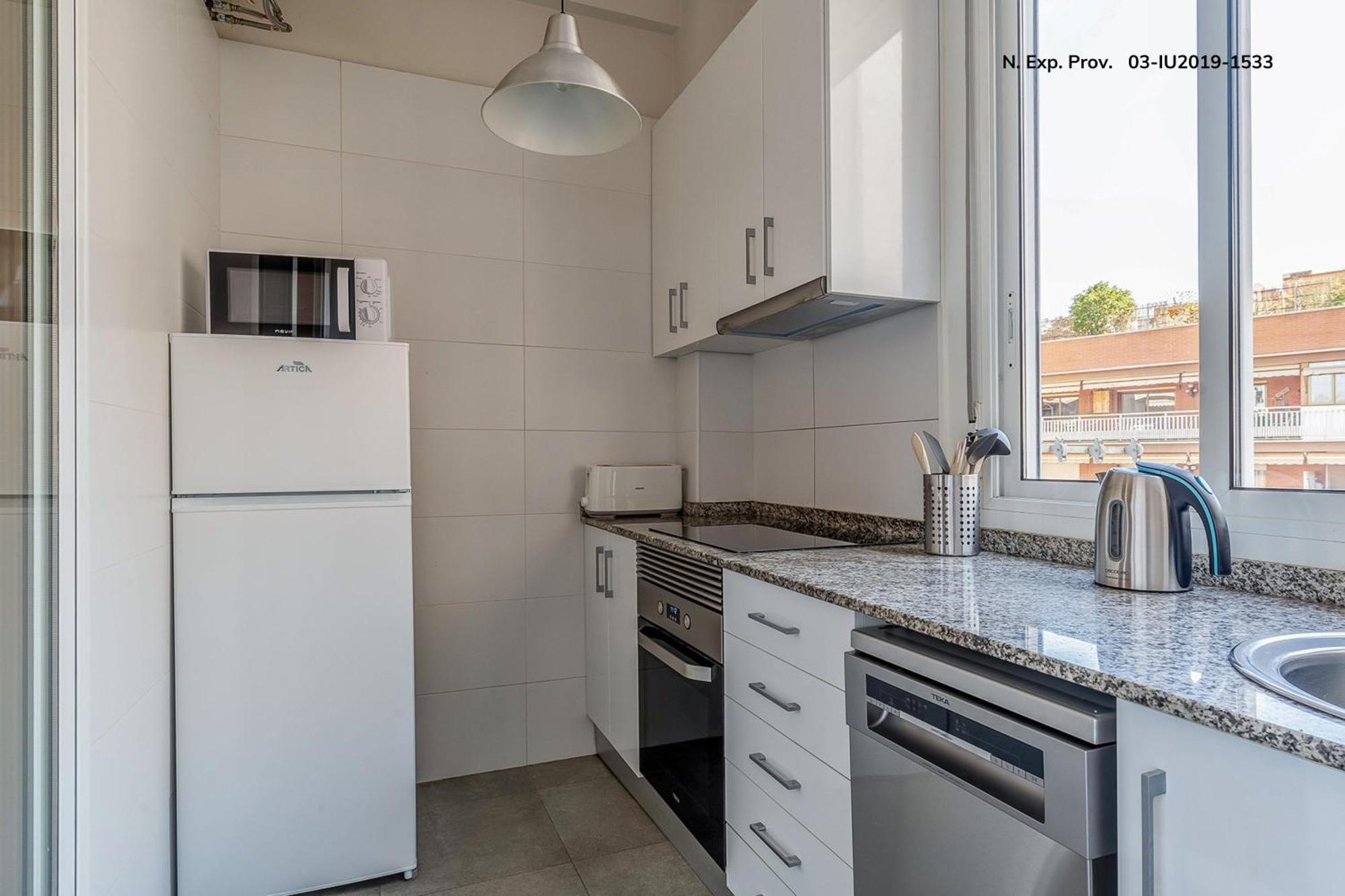 Ab Nou De La Rambla Appartement