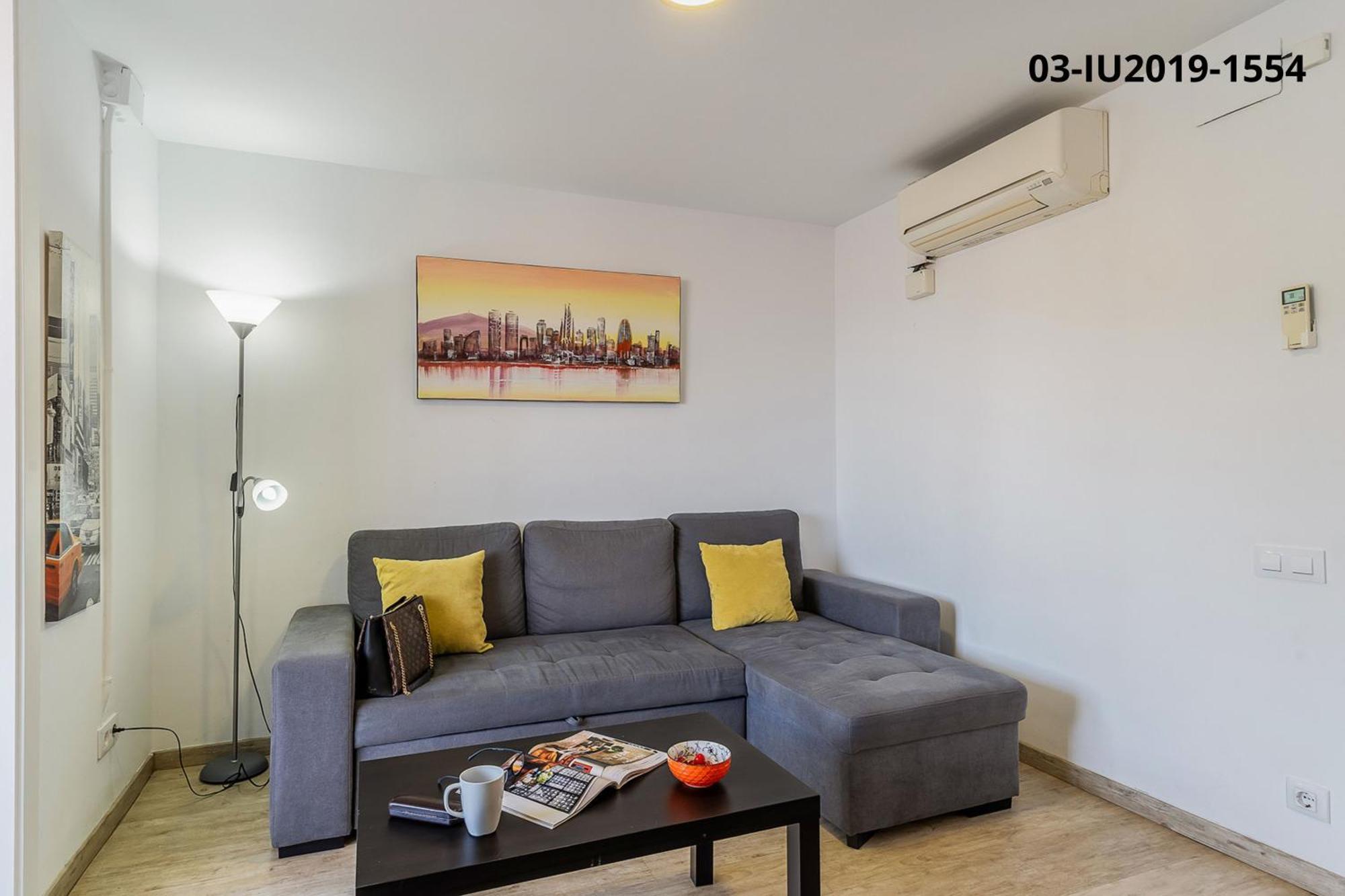 Ab Nou De La Rambla Appartement *
