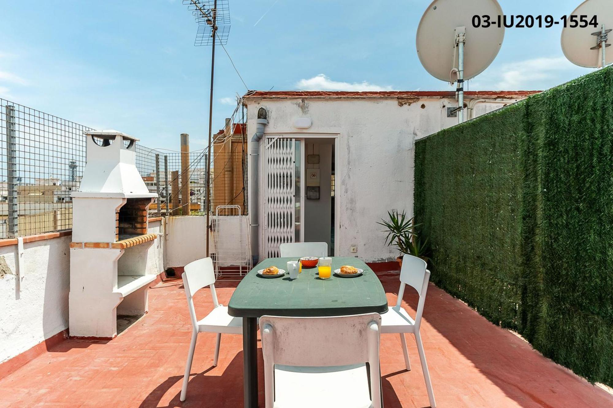 Ab Nou De La Rambla Appartement *