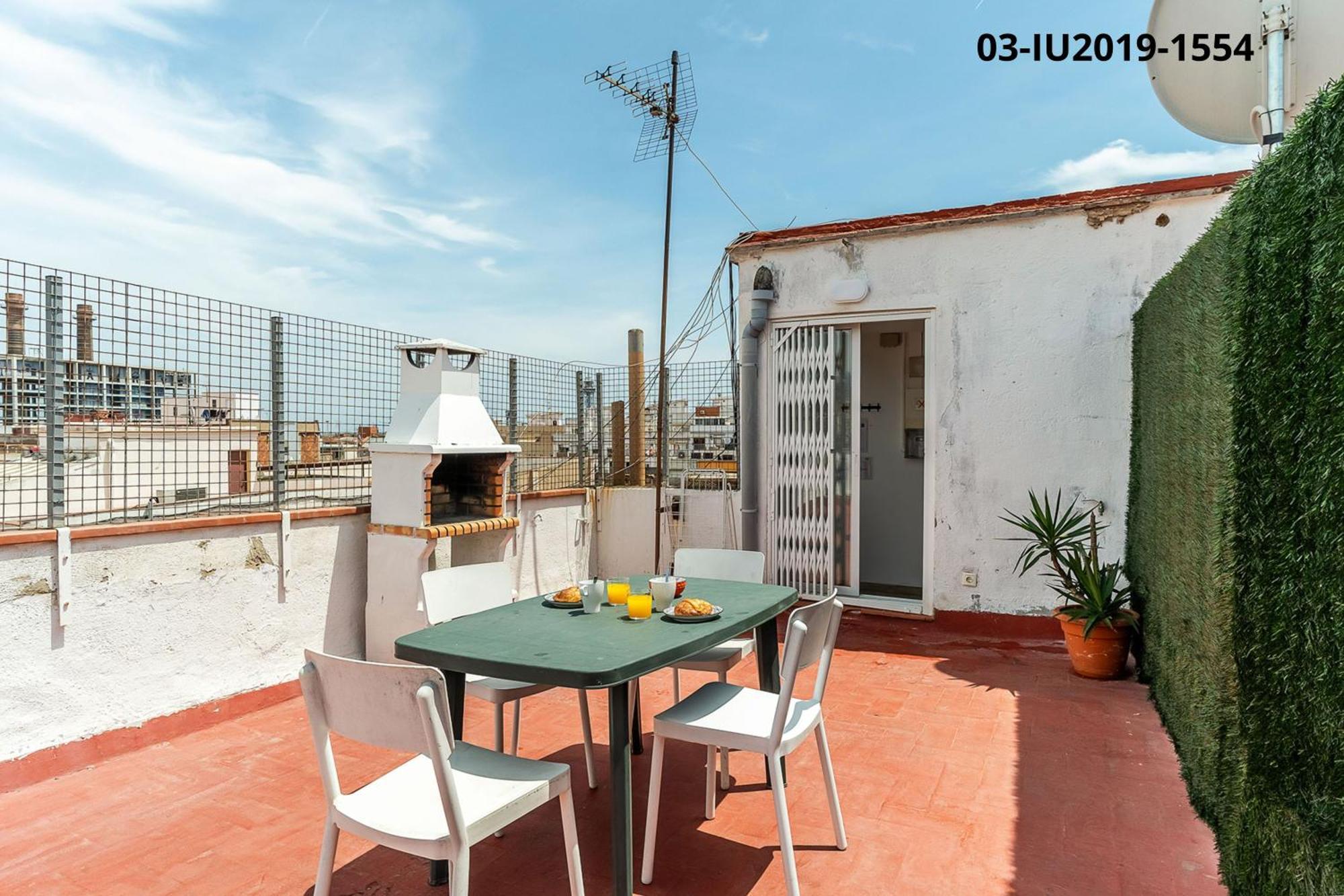 Ab Nou De La Rambla Appartement Barcelona