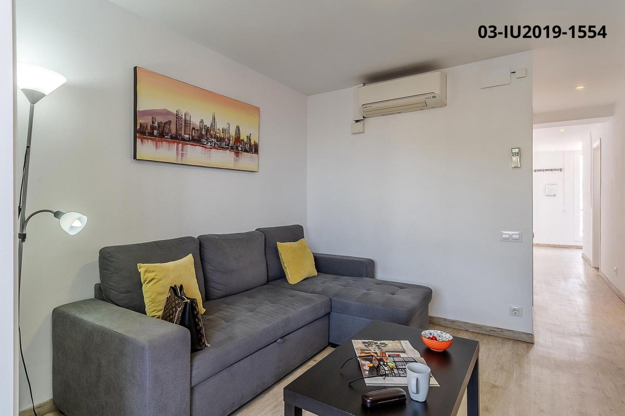 Ab Nou De La Rambla Appartement