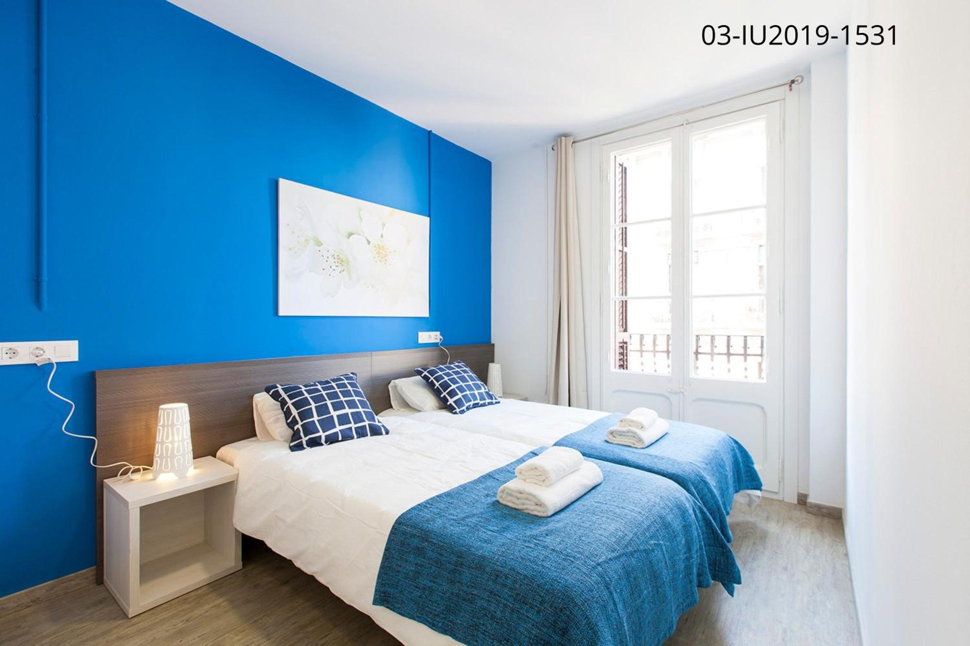 Ab Nou De La Rambla Appartement