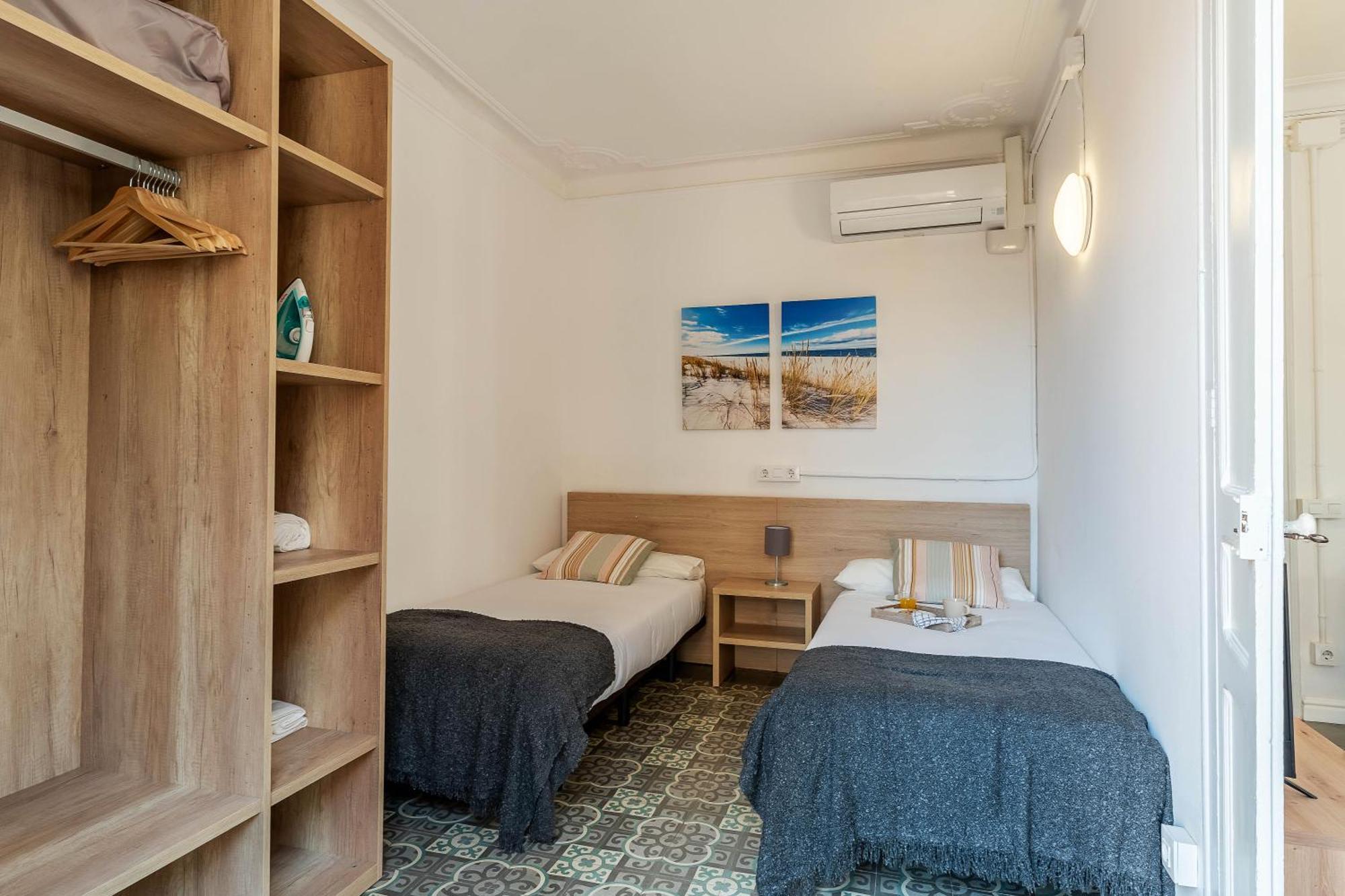 Ab Nou De La Rambla Appartement