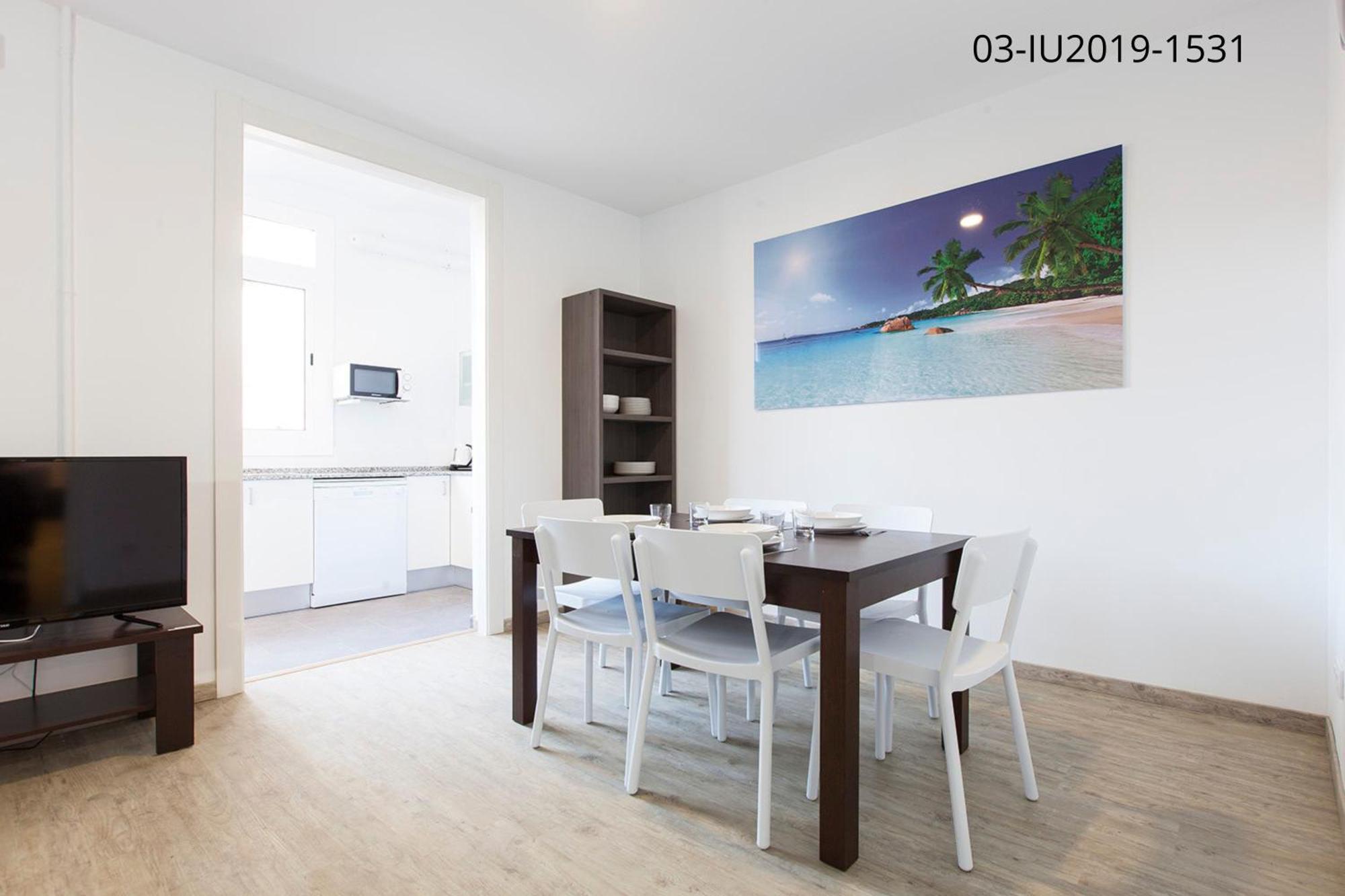 Ab Nou De La Rambla Appartement *
