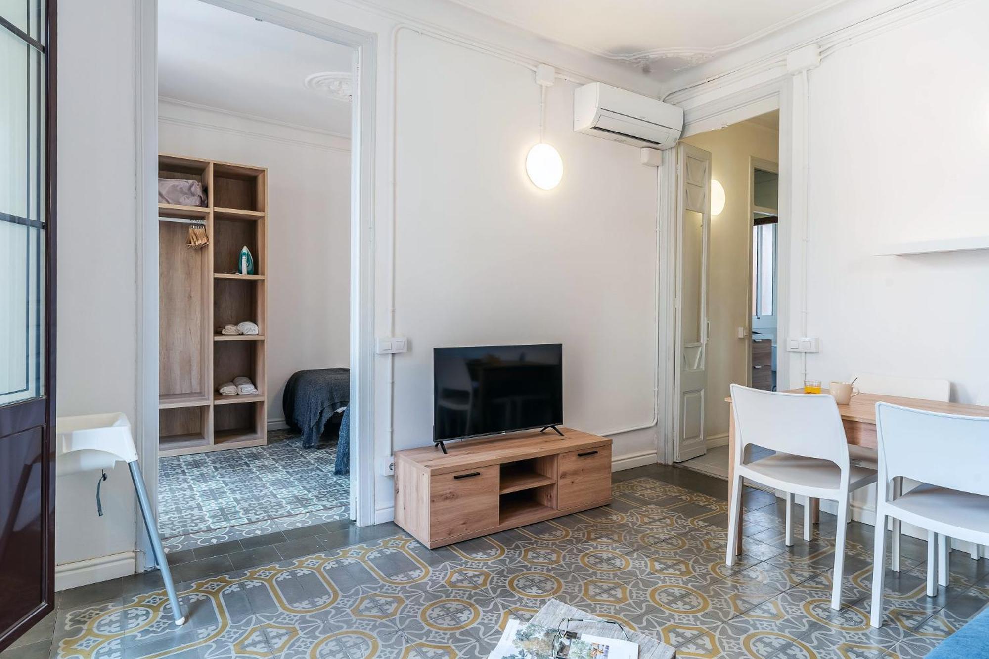Ab Nou De La Rambla Appartement